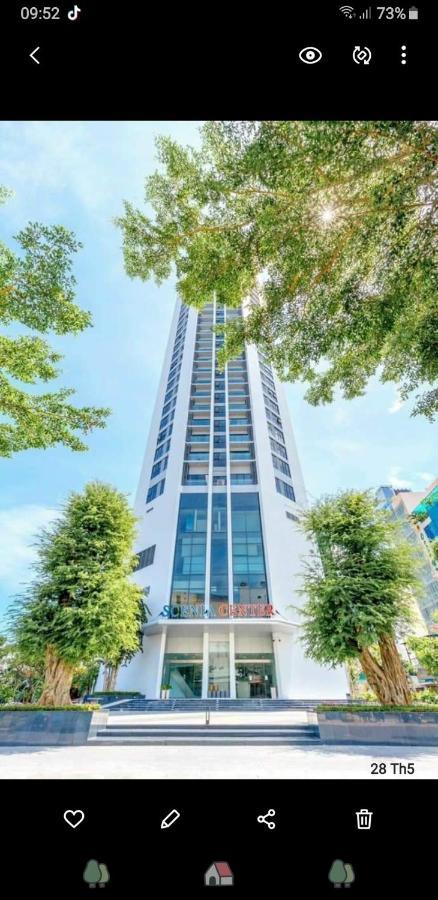 Beachfront Scenia Bay Apartment 나트랑 외부 사진