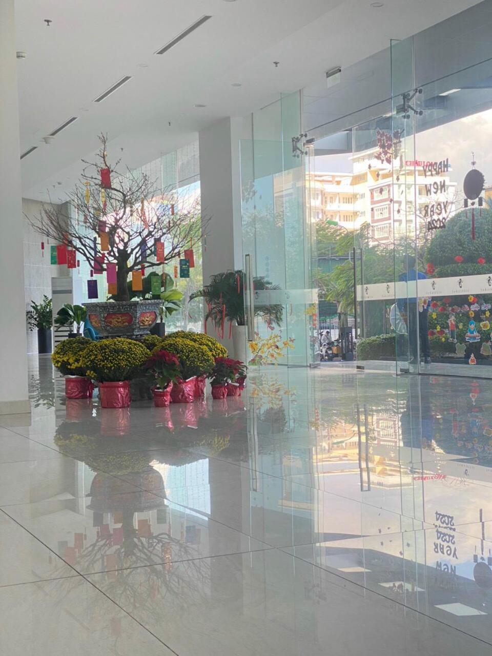 Beachfront Scenia Bay Apartment 나트랑 외부 사진