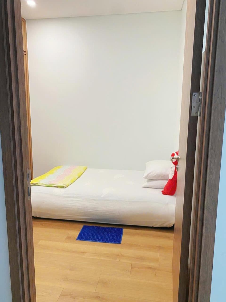 Beachfront Scenia Bay Apartment 나트랑 외부 사진