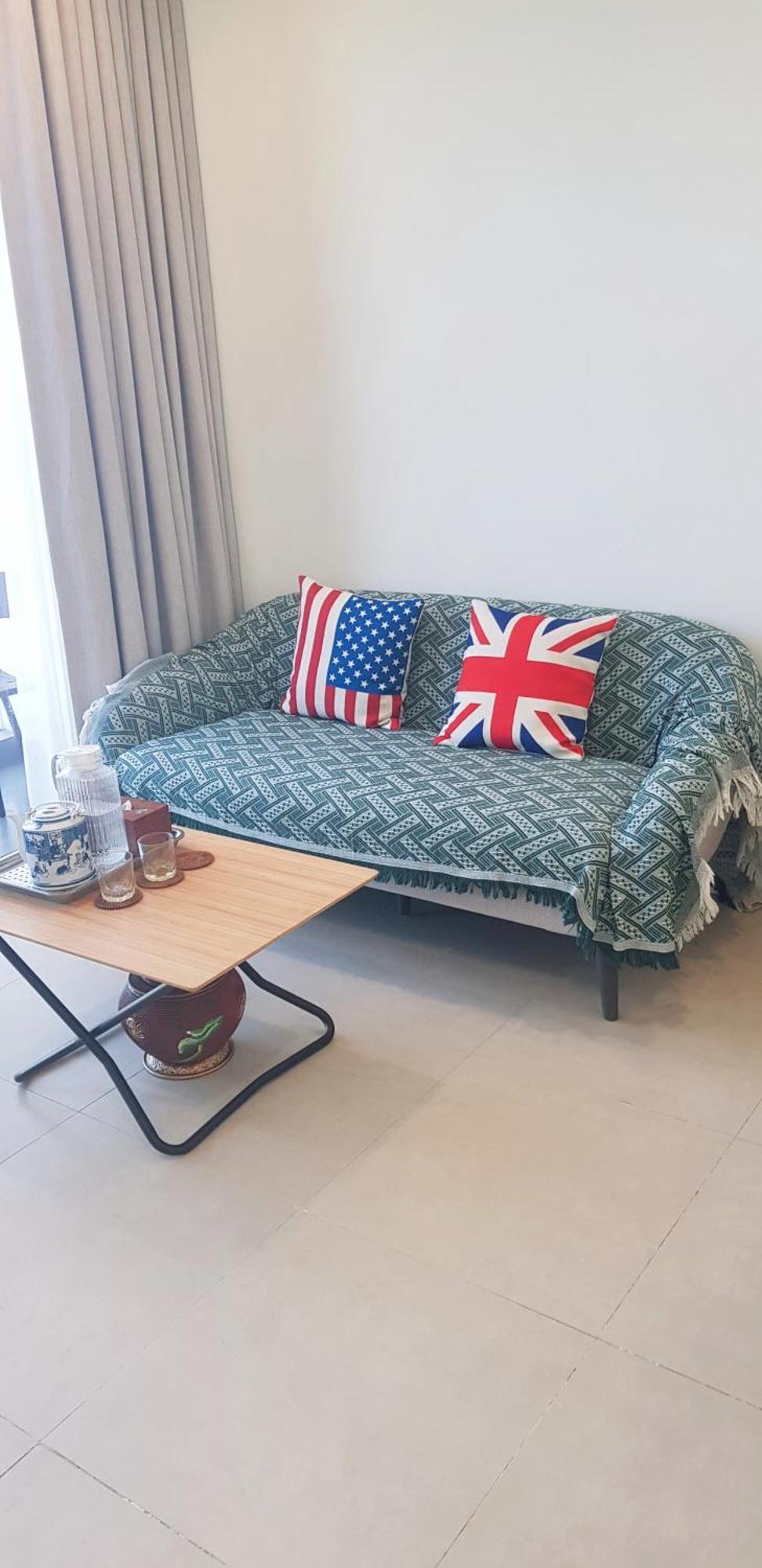 Beachfront Scenia Bay Apartment 나트랑 외부 사진