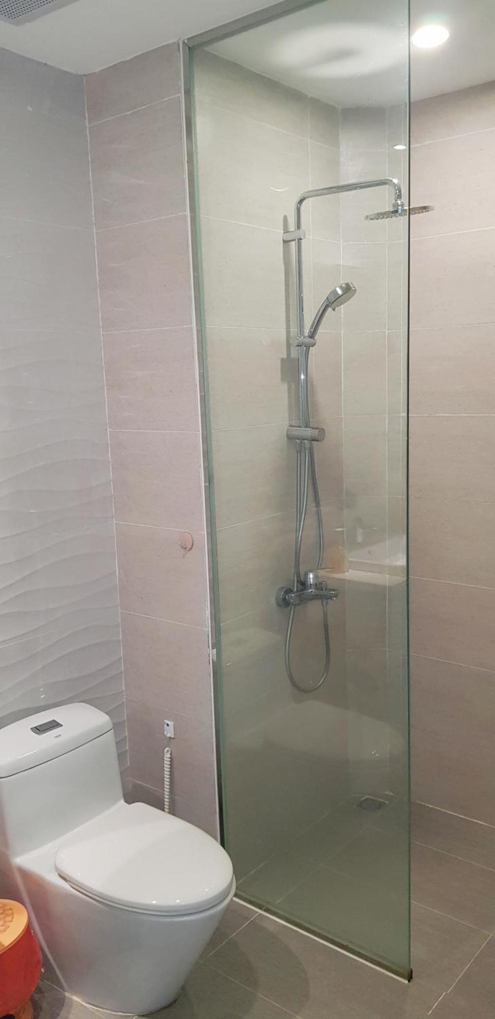 Beachfront Scenia Bay Apartment 나트랑 객실 사진