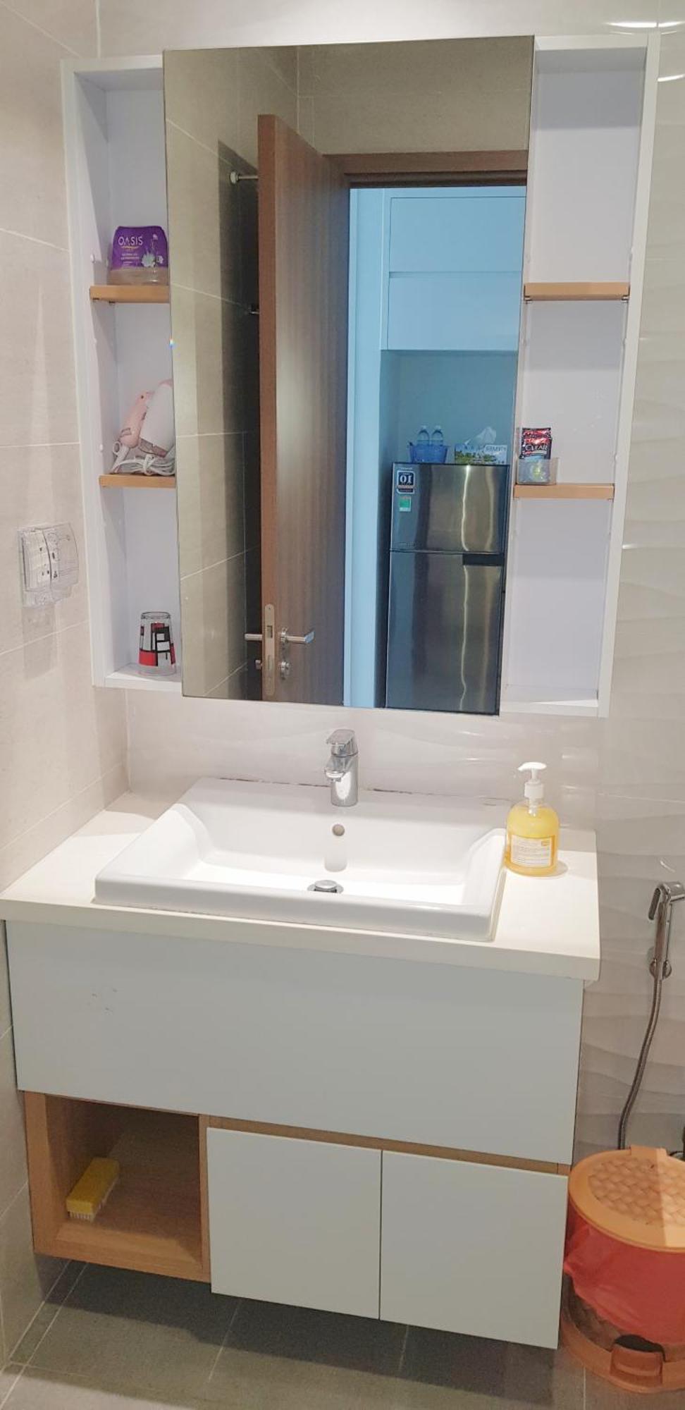 Beachfront Scenia Bay Apartment 나트랑 외부 사진